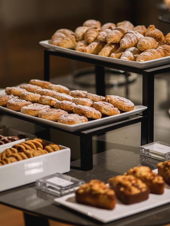 I Portici Hotel Bologna - Resim 44