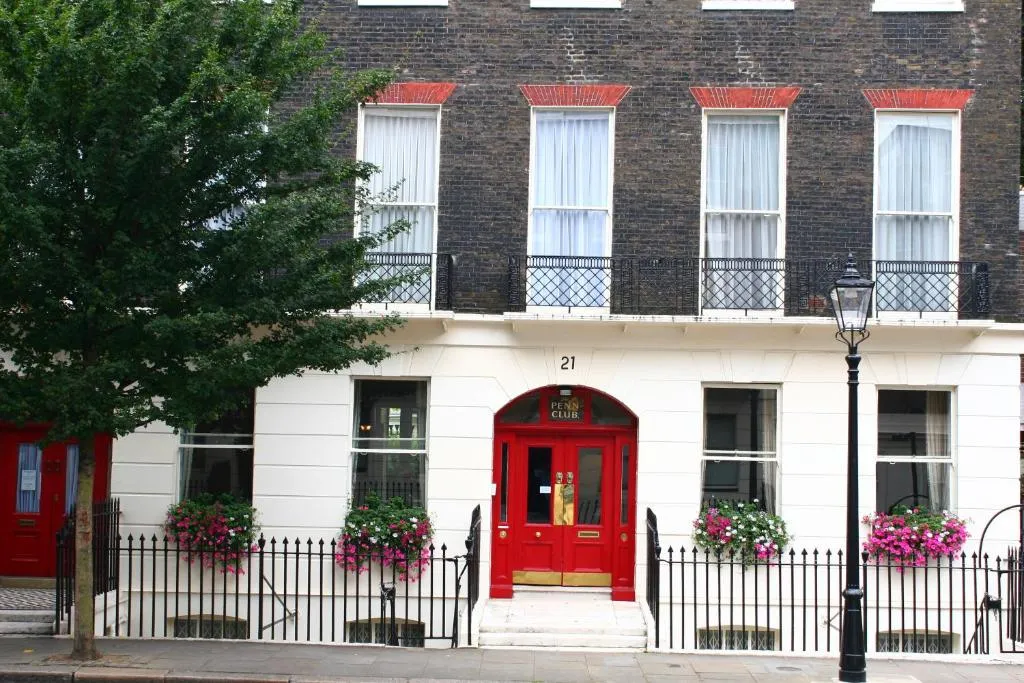 The Penn Club, Londra, Marea Britanie