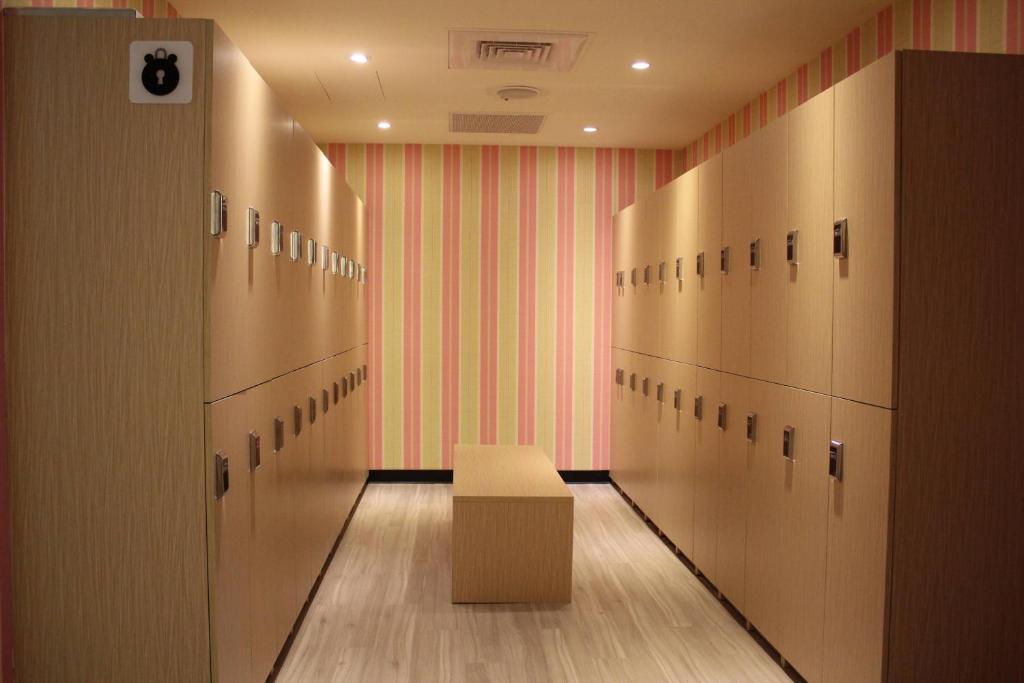 Fotografie z fotogalerie ubytování Hey Bear Capsule Hotel v destinaci Taipei