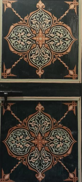 Fotografie z fotogalerie ubytování Riad El Badii chambre queen size Badii v Marrákéši