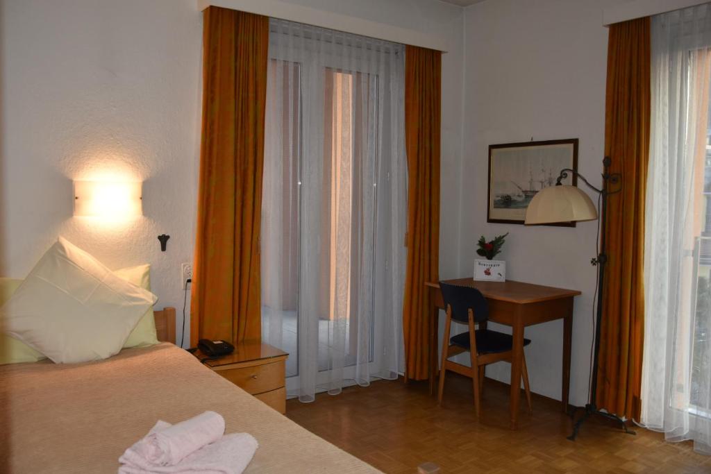 
Deluxe Single Room with Balcony
