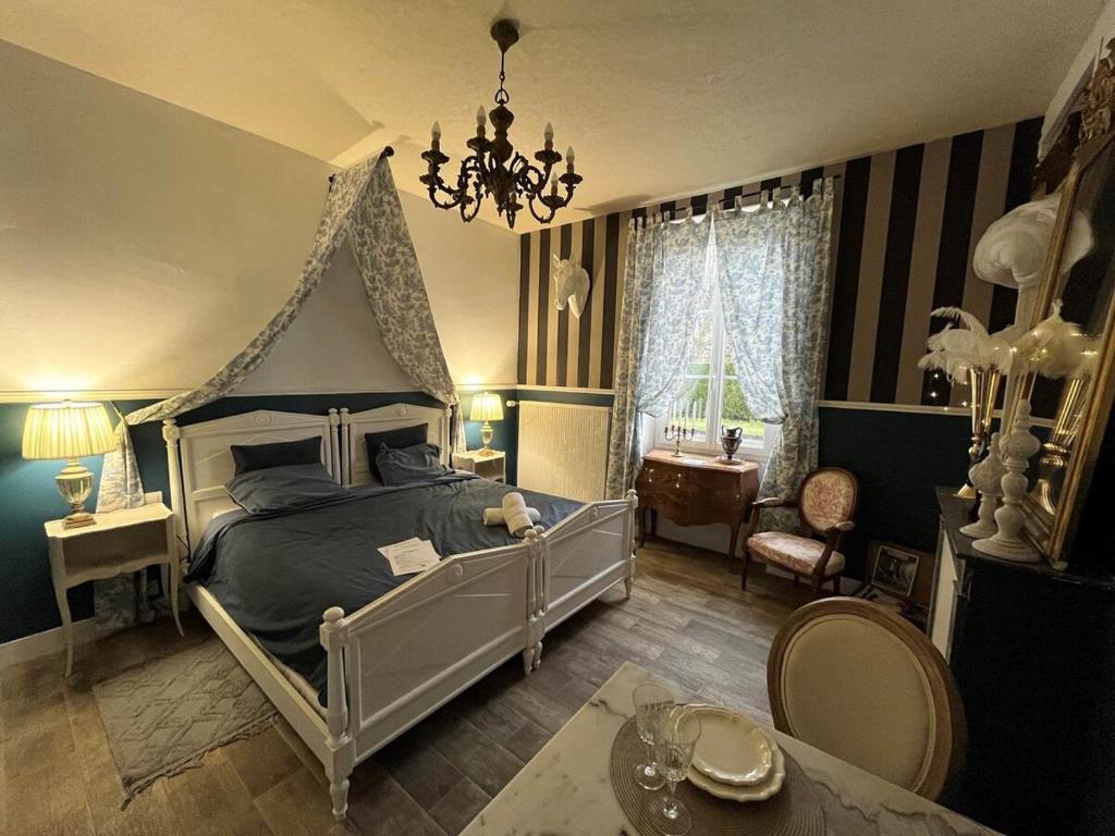 Photo de la galerie de l'établissement Gîte La Faïencerie, à Lorris