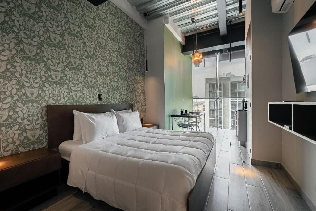 Cómodo y lujoso LOFT 1