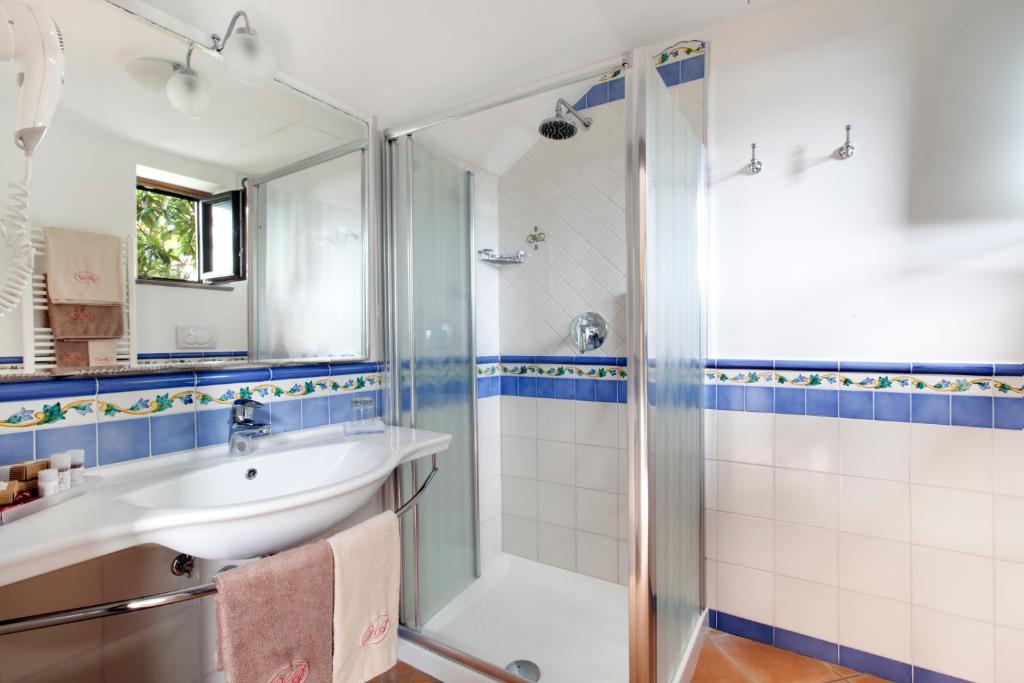 Relais Villa Angiolina - 16