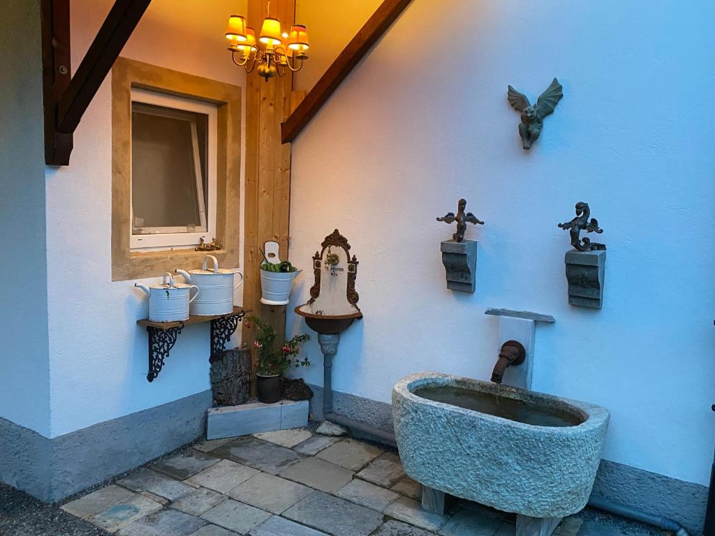 Fotografie z fotogalerie ubytování Ferienhaus-Römerthurm v destinaci Schöder