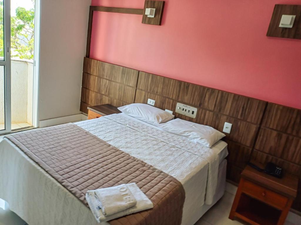 Piloes Palace Hotel - Habitación Doble
