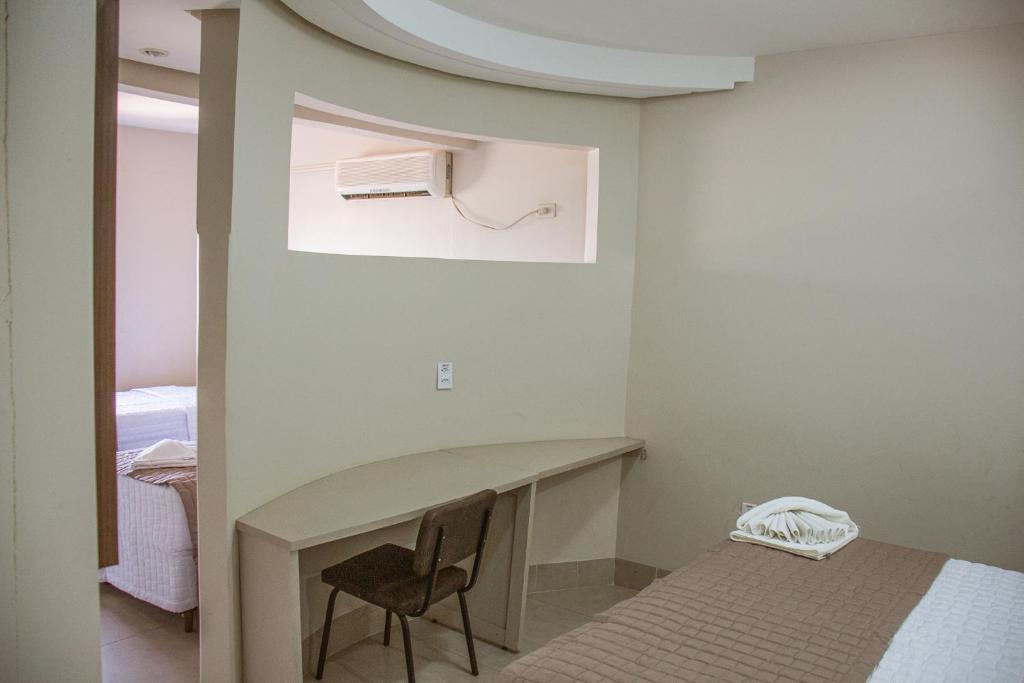 Piloes Palace Hotel - Habitación Cuádruple