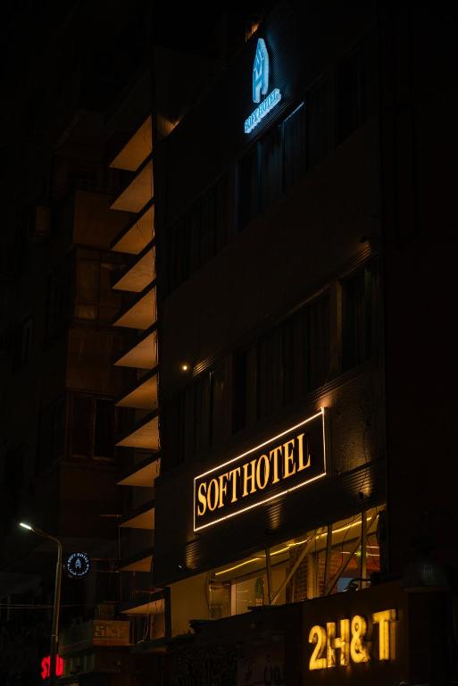 Fotografie z fotogalerie ubytování Soft Hotel v Káhiře