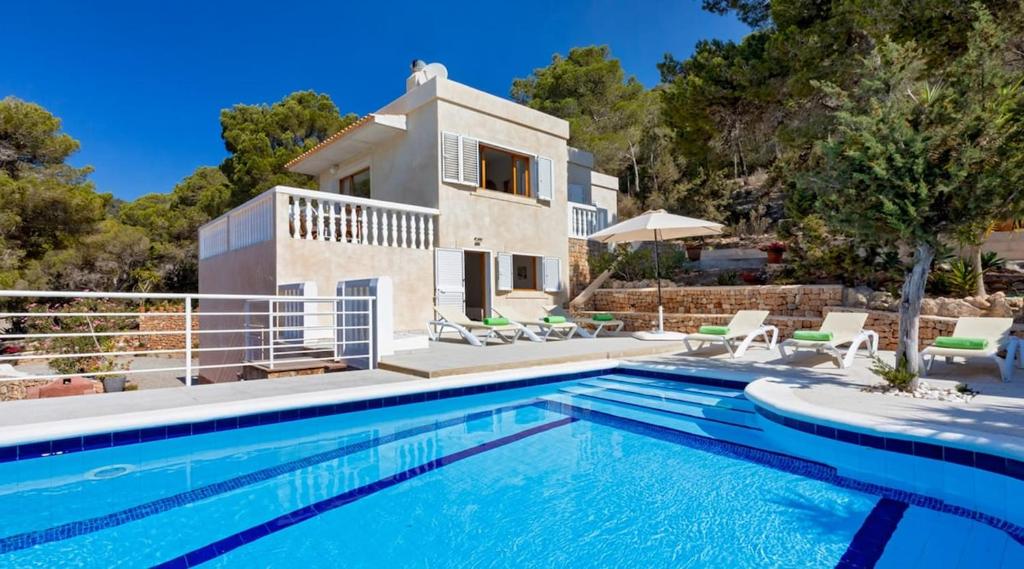Πισίνα στο ή κοντά στο Can Damia Ibiza