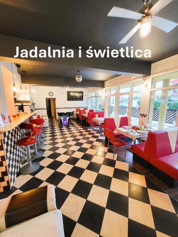 Villa REJS Jastarnia - 10