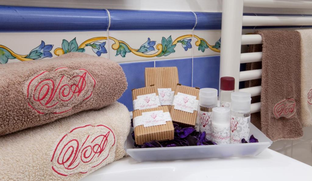 Relais Villa Angiolina - 13