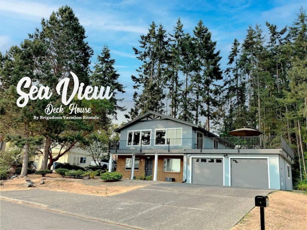 Budova, kde se prázdninový dům nachází