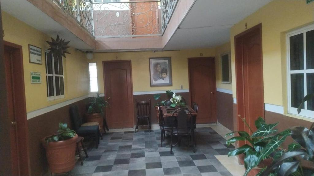 Fotografie z fotogalerie ubytování Hotel Palacio v destinaci Uruapan del Progreso