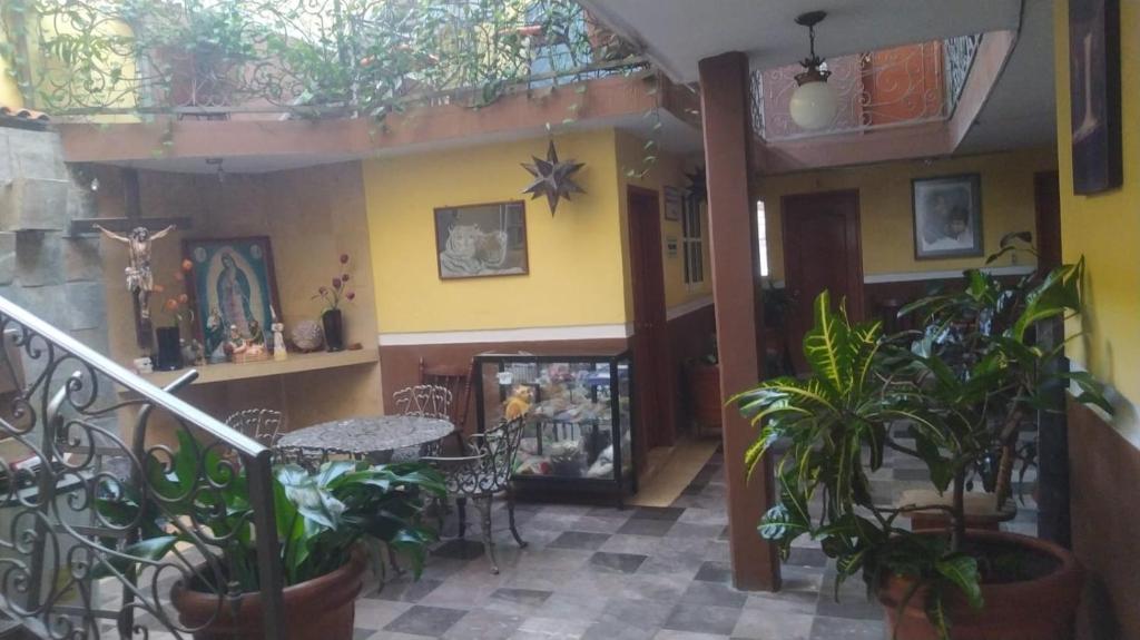 Fotografie z fotogalerie ubytování Hotel Palacio v destinaci Uruapan del Progreso