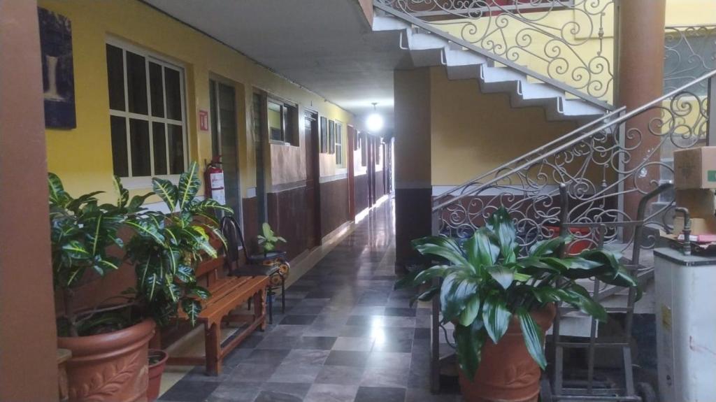 Fotografie z fotogalerie ubytování Hotel Palacio v destinaci Uruapan del Progreso