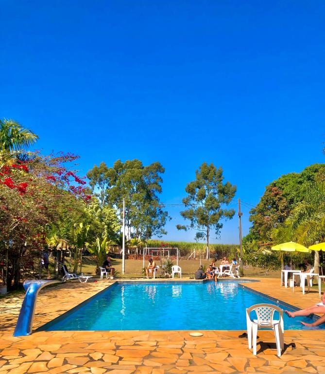 Suíte Premium - Pousada Dos Ypês