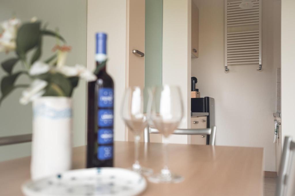 La torre dei vigneti - Apartamento De Dos Dormitorios