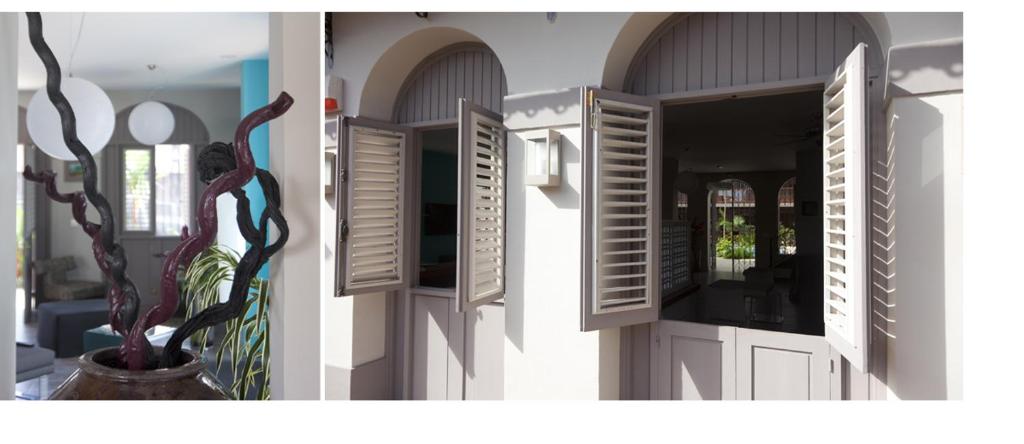 Fotografie z fotogalerie ubytování Hotel Ker Alberte v destinaci Cayenne