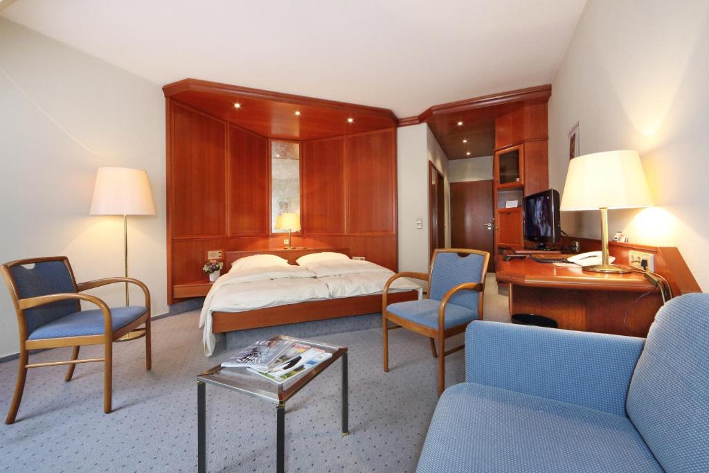 Brauereigasthof-Hotel Roter Ochsen - Double Room