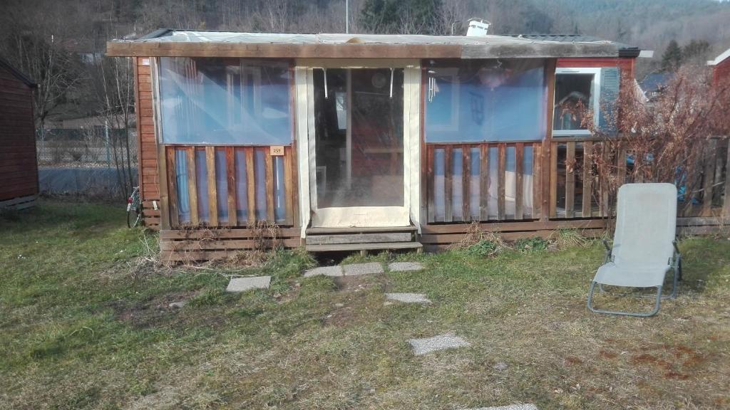 Mobilhome convivial en Alsace – photo 9
