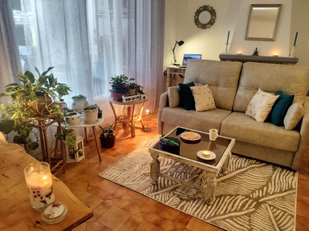 Fotografie z fotogalerie ubytování El Patio v destinaci Darnius