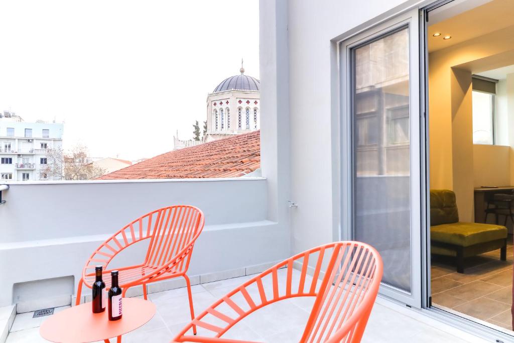 ABOV Acropolis - Resim 21