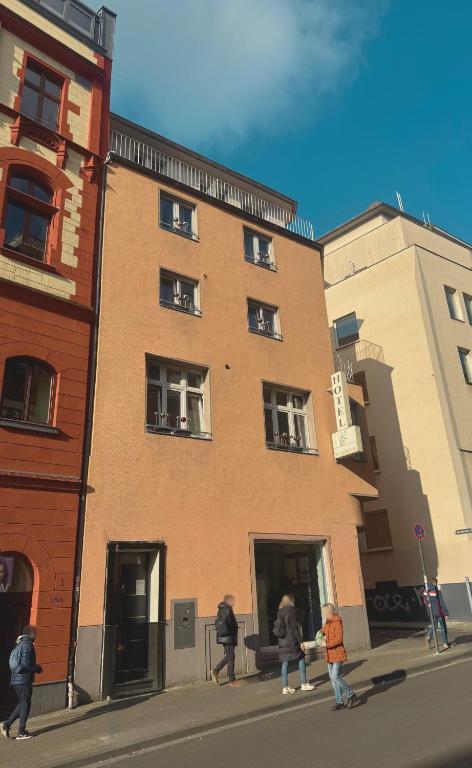 Hostel Heinzelmännchen - Resim 22