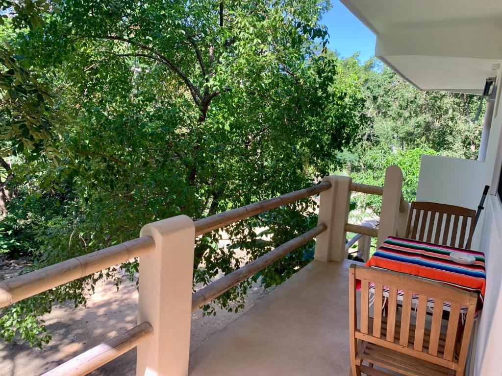 Μπαλκόνι ή βεράντα στο Villa Morena