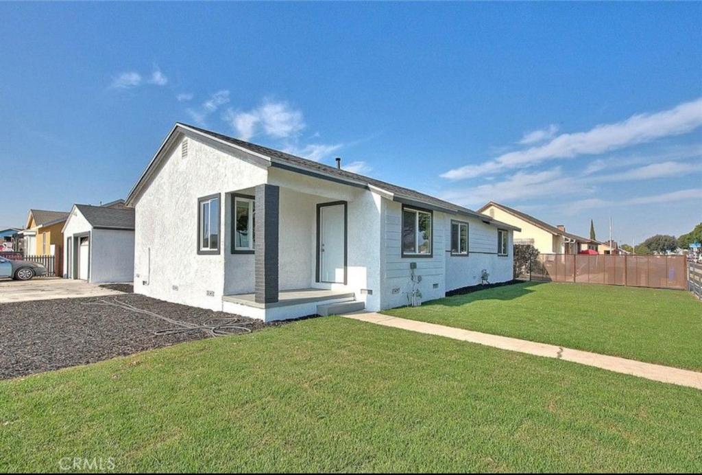 Budova, kde se ubytování v soukromí nachází