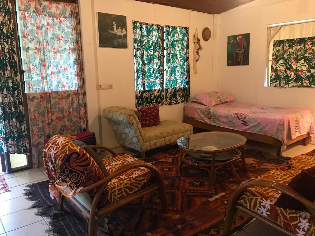 Chez NiNa - photo 4 - Raiatea, Polynésie