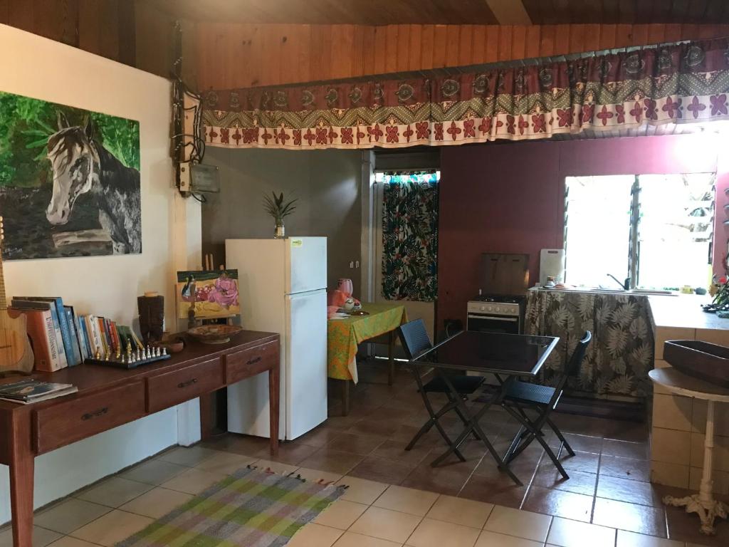 Chez NiNa - photo 5 - Raiatea, Polynésie