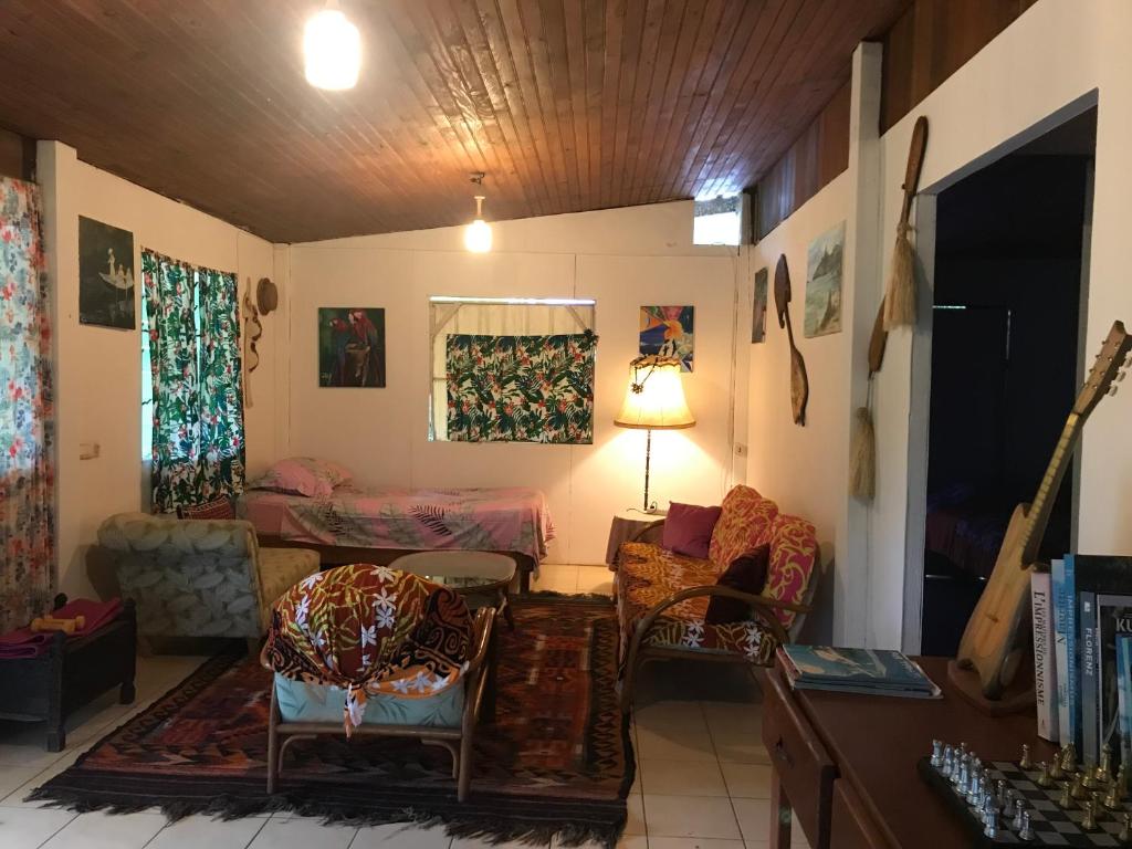 Chez NiNa - photo 6 - Raiatea, Polynésie