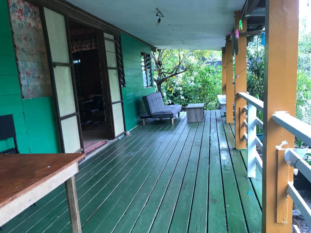 Chez NiNa - photo 7 - Raiatea, Polynésie