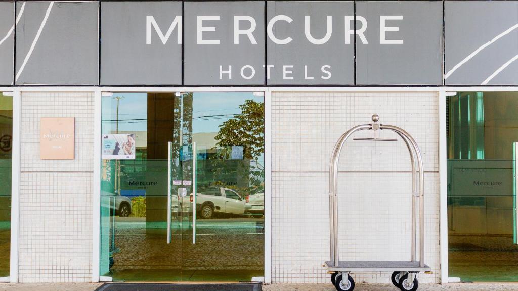 Fotografie z fotogalerie ubytování Mercure Macae v destinaci Macaé
