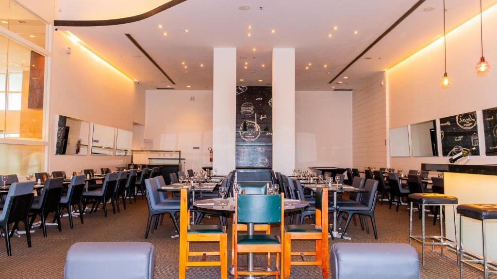 Restaurace v ubytování Mercure Macae