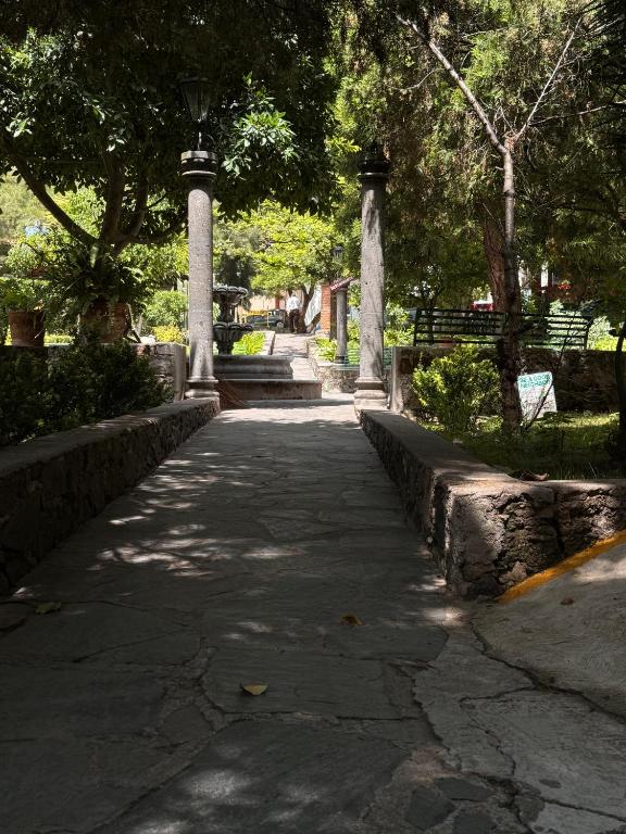 Fotografie z fotogalerie ubytování Hotel Quinta Loreto v destinaci San Miguel de Allende