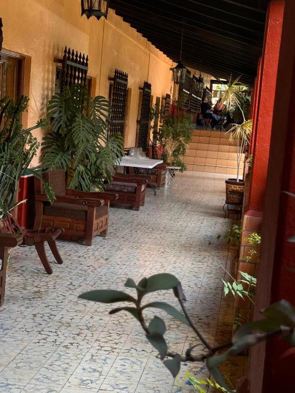 Fotografie z fotogalerie ubytování Hotel Quinta Loreto v destinaci San Miguel de Allende