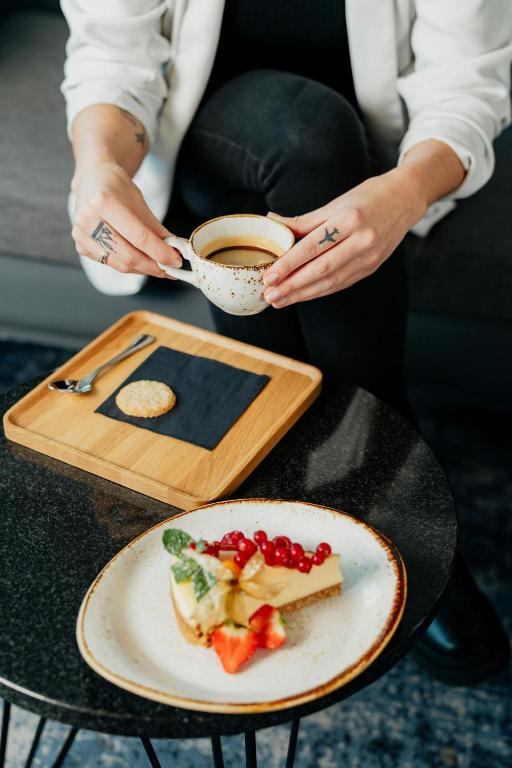 Courtyard by Marriott Prague Airport - Resim 32