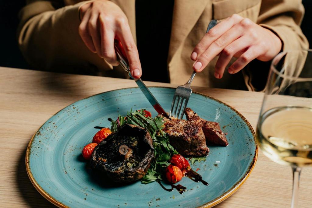 Courtyard by Marriott Prague Airport - Resim 40