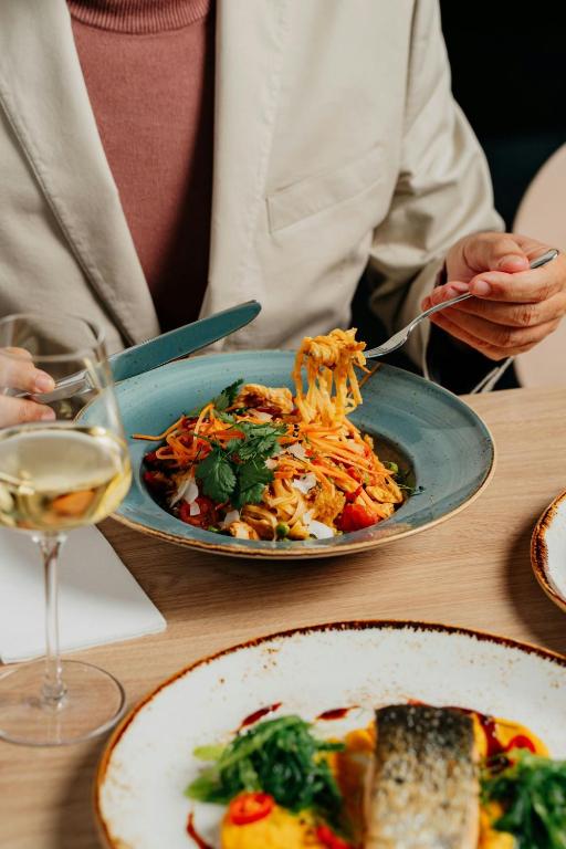 Courtyard by Marriott Prague Airport - Resim 38