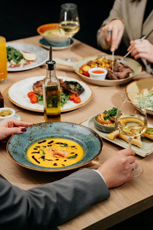 Courtyard by Marriott Prague Airport - Resim 43