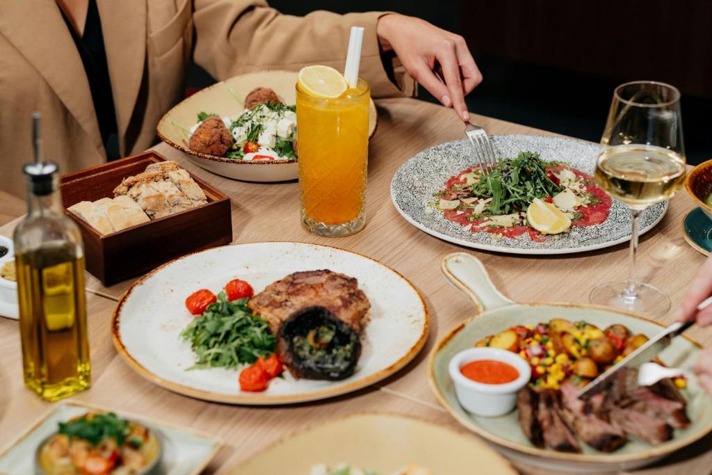 Courtyard by Marriott Prague Airport - Resim 45