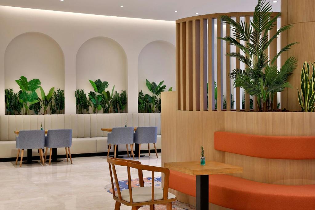 Courtyard by Marriott World Trade Center, Abu Dhabi - Resim 38