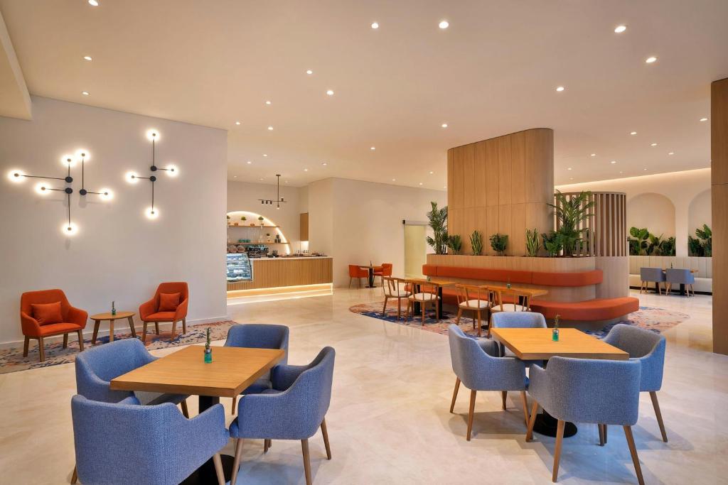 Courtyard by Marriott World Trade Center, Abu Dhabi - Resim 37