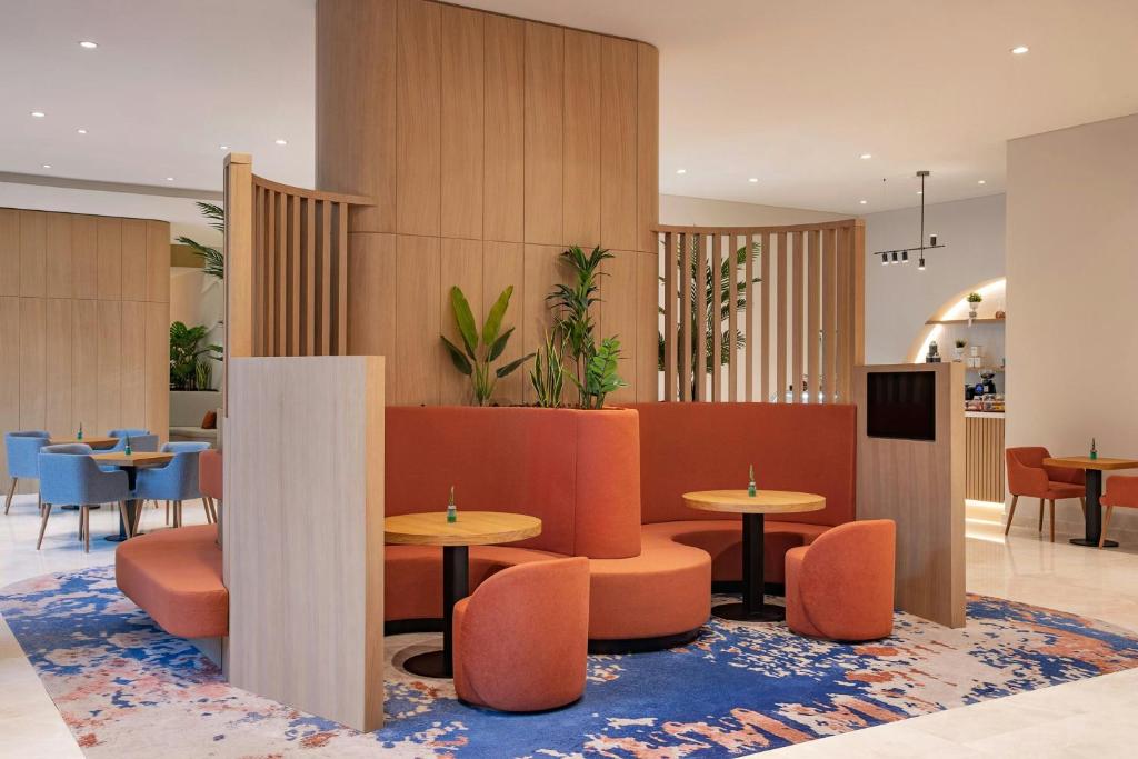 Courtyard by Marriott World Trade Center, Abu Dhabi - Resim 35
