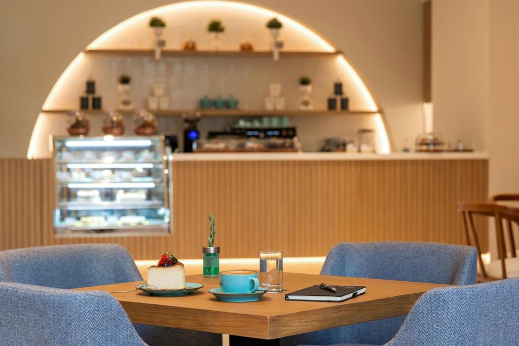 Courtyard by Marriott World Trade Center, Abu Dhabi - Resim 36