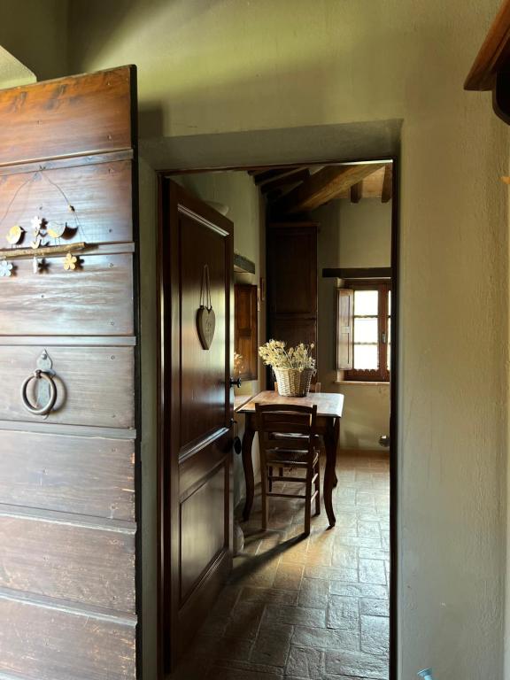 Fotografie z fotogalerie ubytování B&B Al Felcino v destinaci Fabro