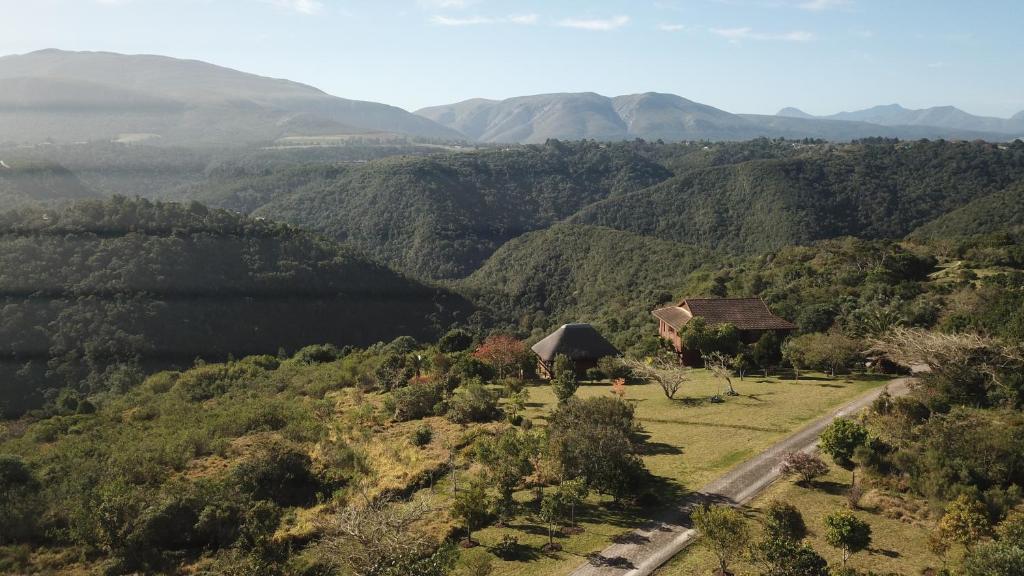 Φυσικό τοπίο κοντά σε αυτή η παραθεριστική κατοικία