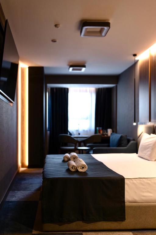 Lumière Hotel Pool & SPA - Resim 20