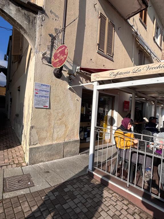 Fotografie z fotogalerie ubytování Violet appartament v destinaci Bagnolo Piemonte